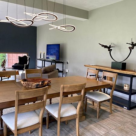 Villa Nona Acatitlan Экстерьер фото