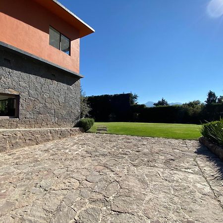 Villa Nona Acatitlan Экстерьер фото