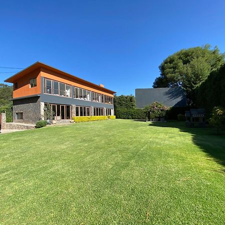 Villa Nona Acatitlan Экстерьер фото