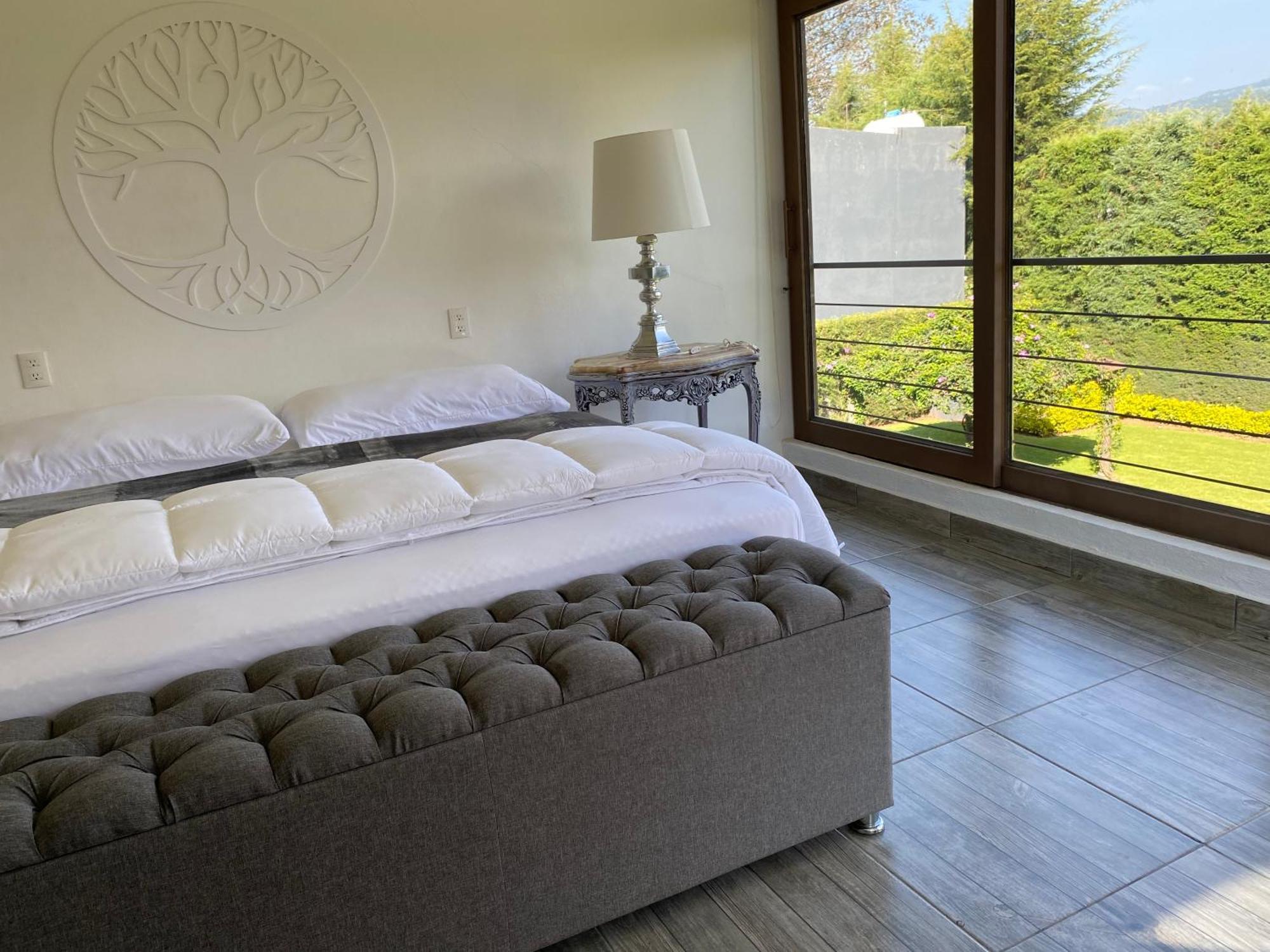 Villa Nona Acatitlan Экстерьер фото