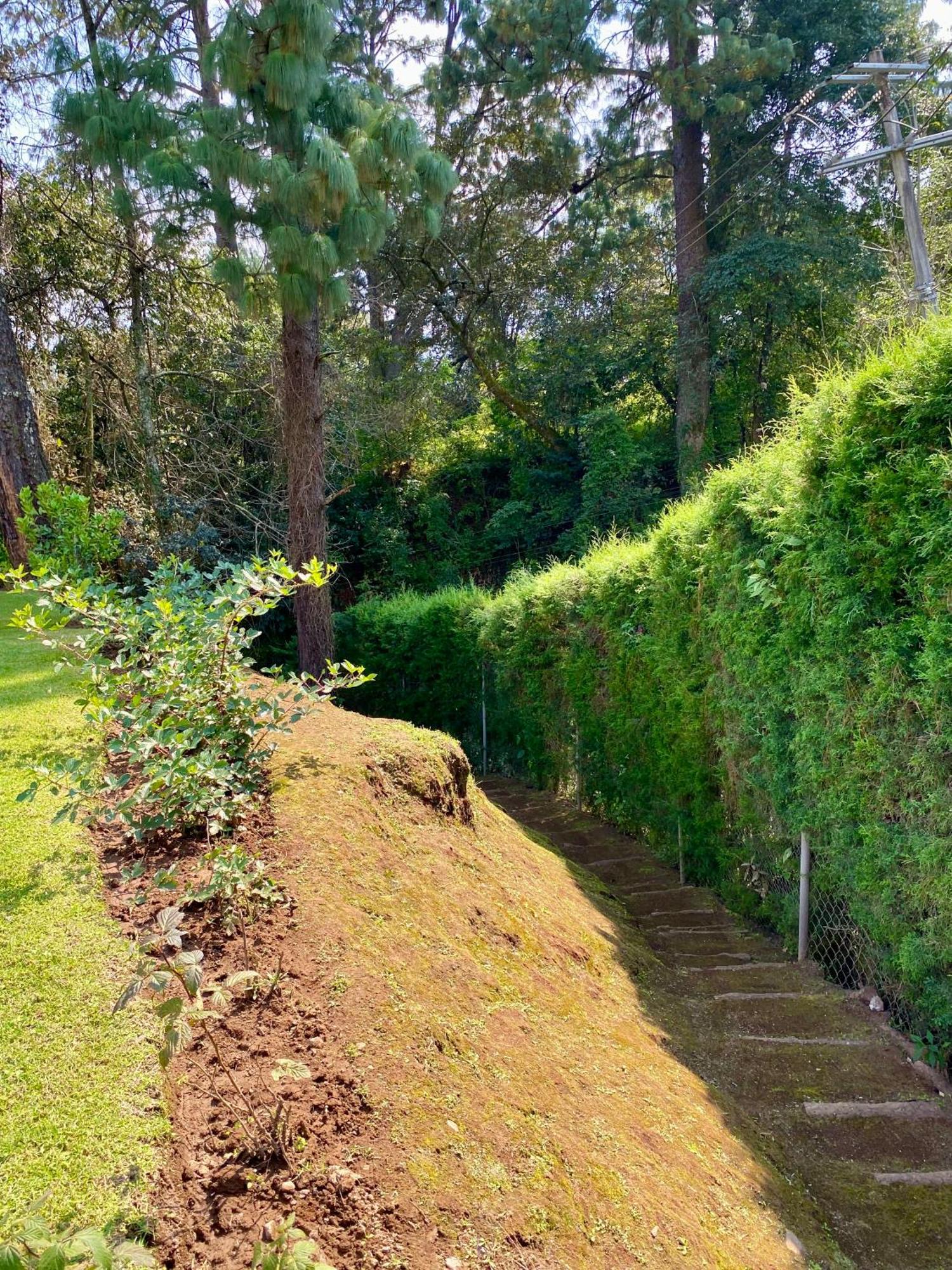 Villa Nona Acatitlan Экстерьер фото