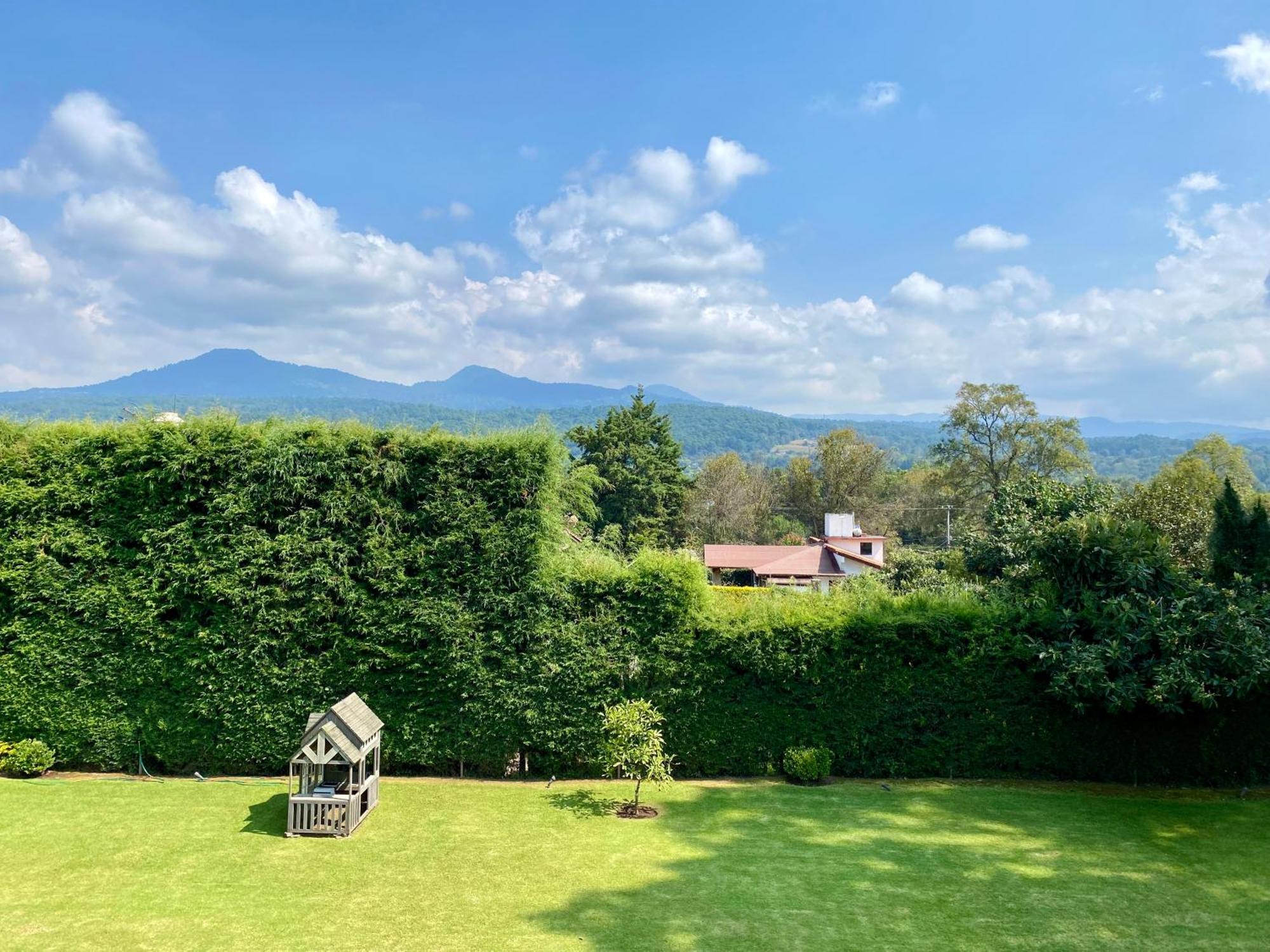 Villa Nona Acatitlan Экстерьер фото