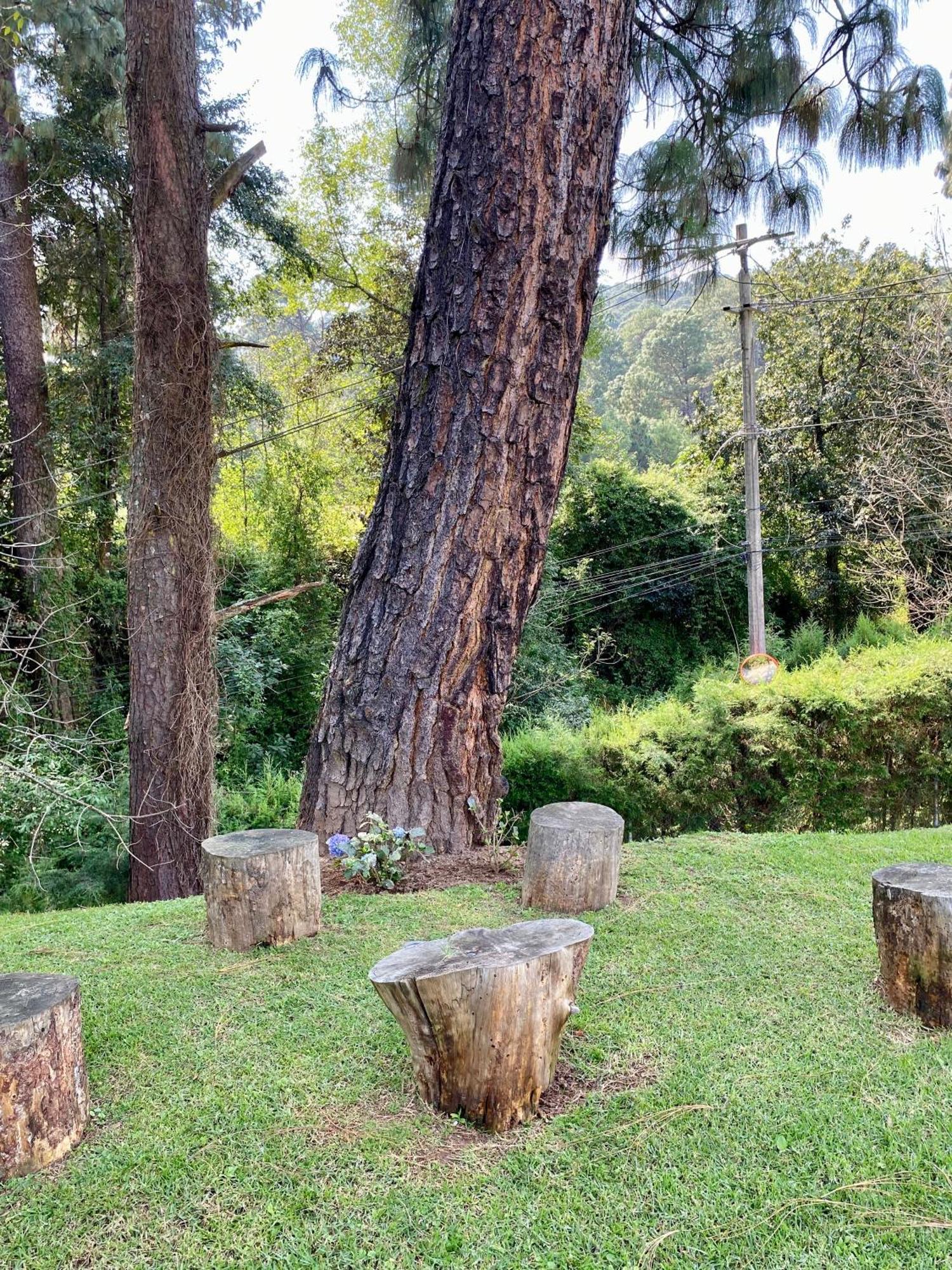 Villa Nona Acatitlan Экстерьер фото