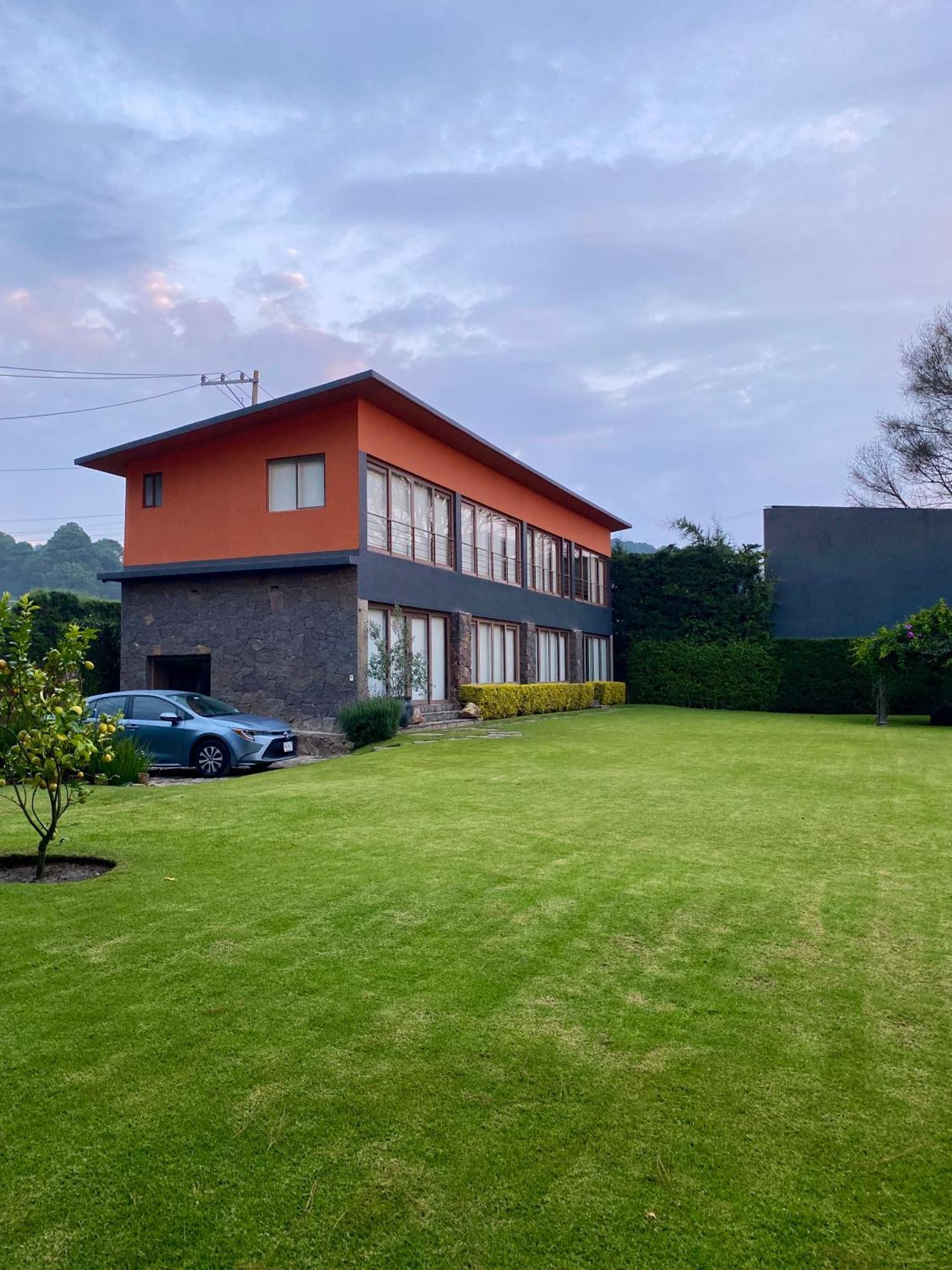 Villa Nona Acatitlan Экстерьер фото