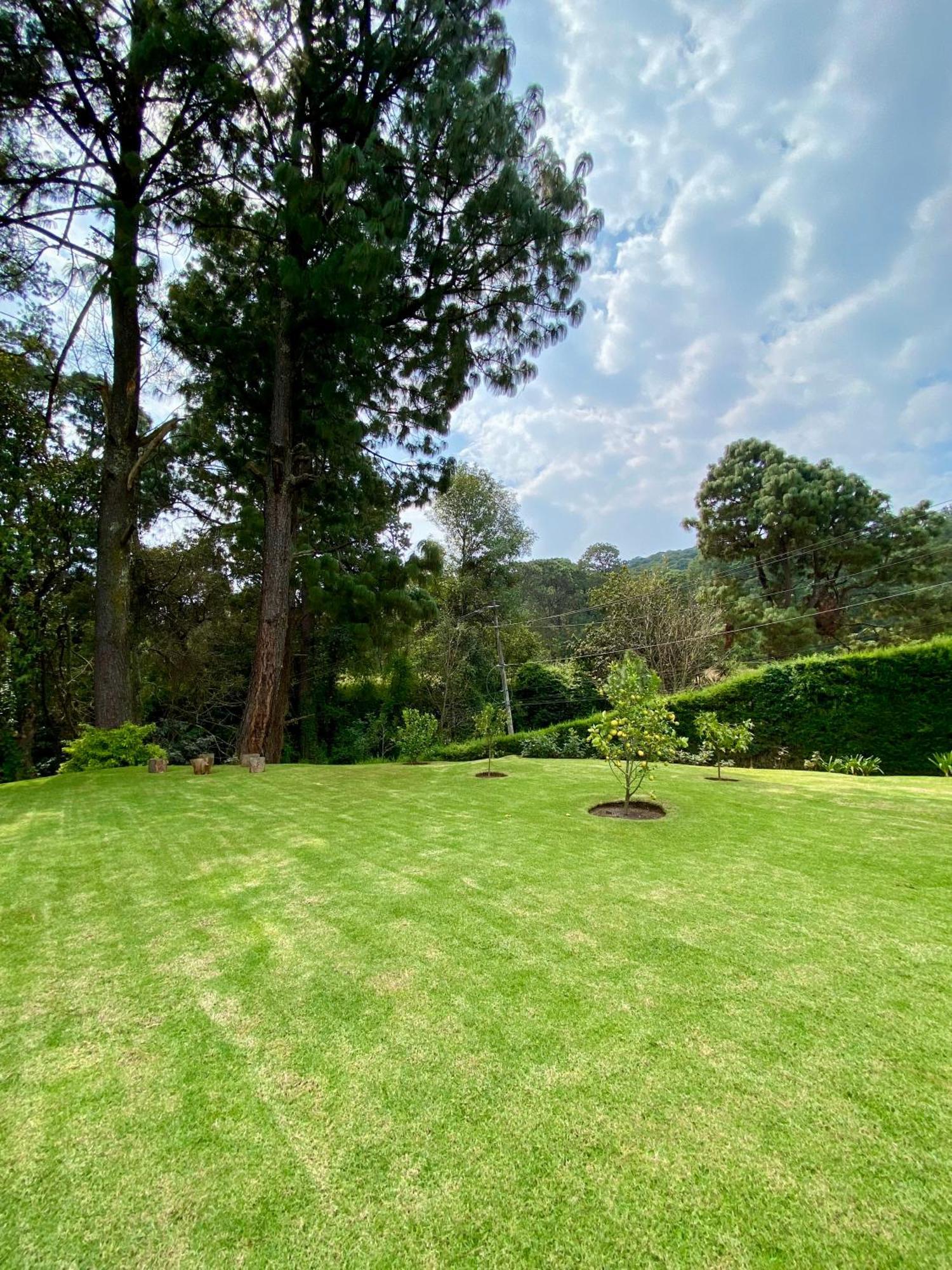 Villa Nona Acatitlan Экстерьер фото