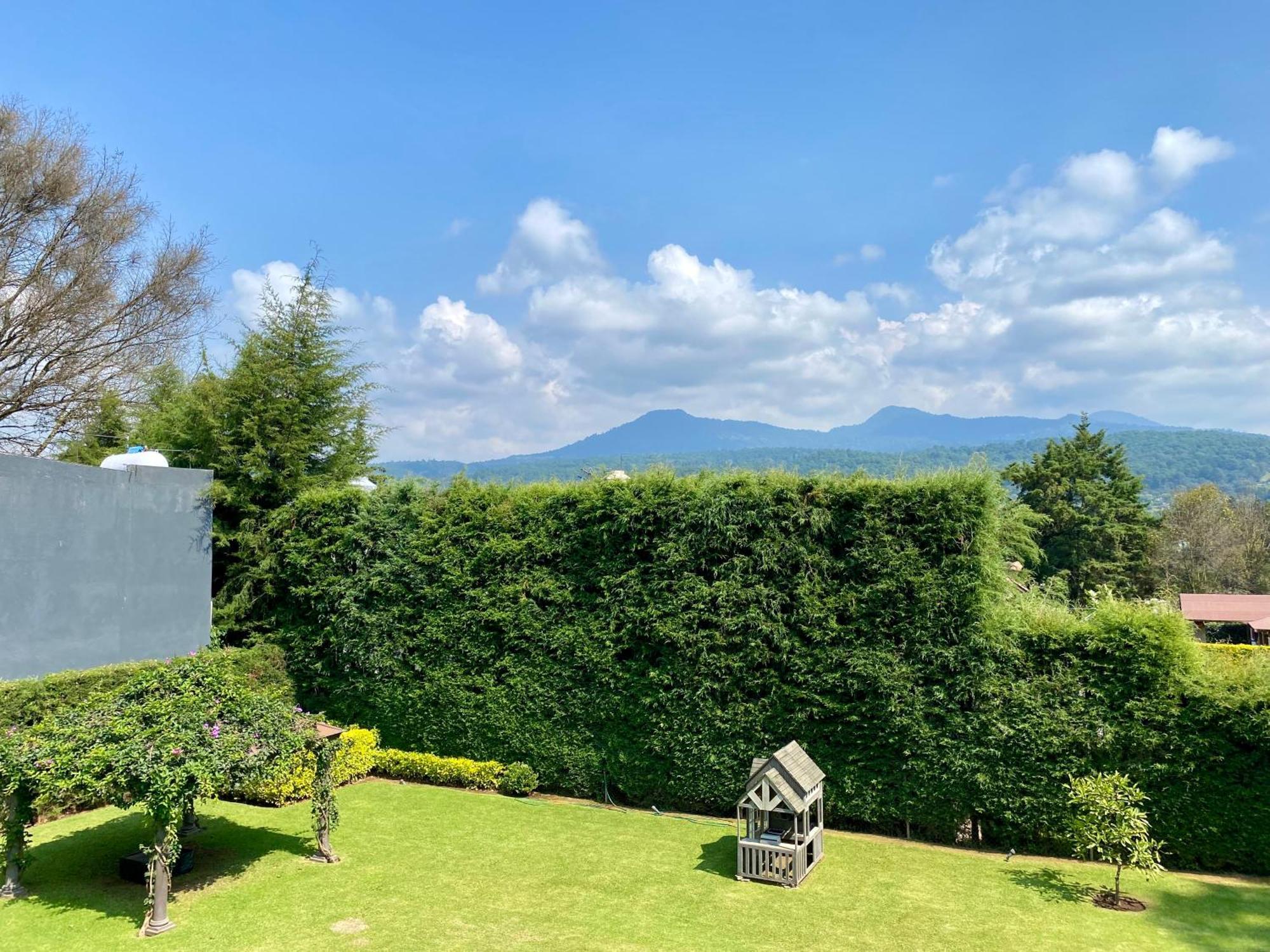 Villa Nona Acatitlan Экстерьер фото