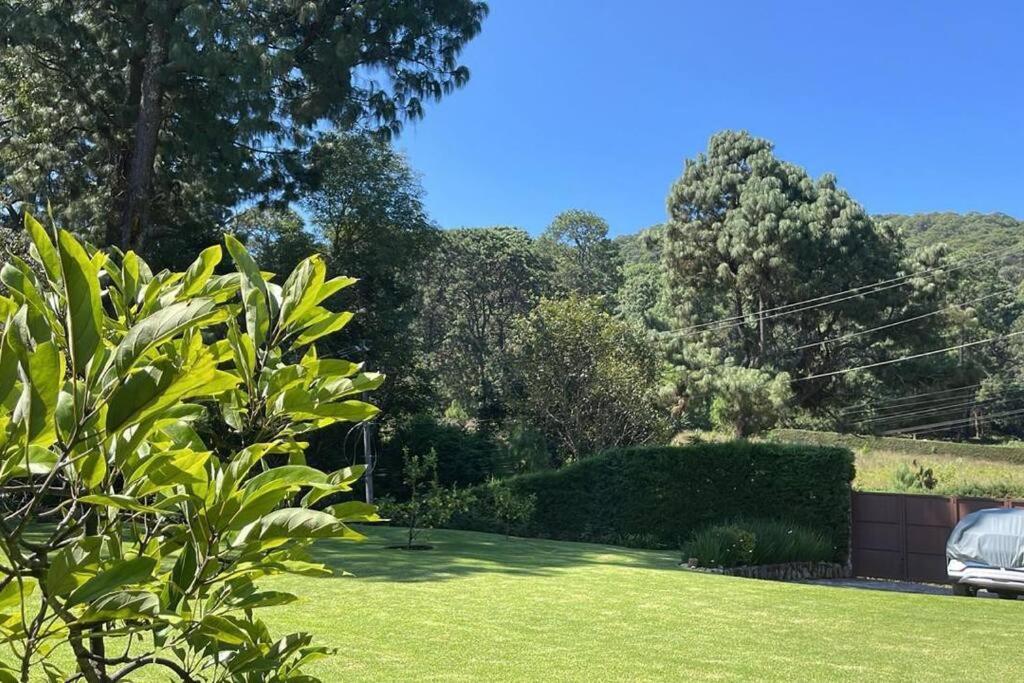 Villa Nona Acatitlan Экстерьер фото