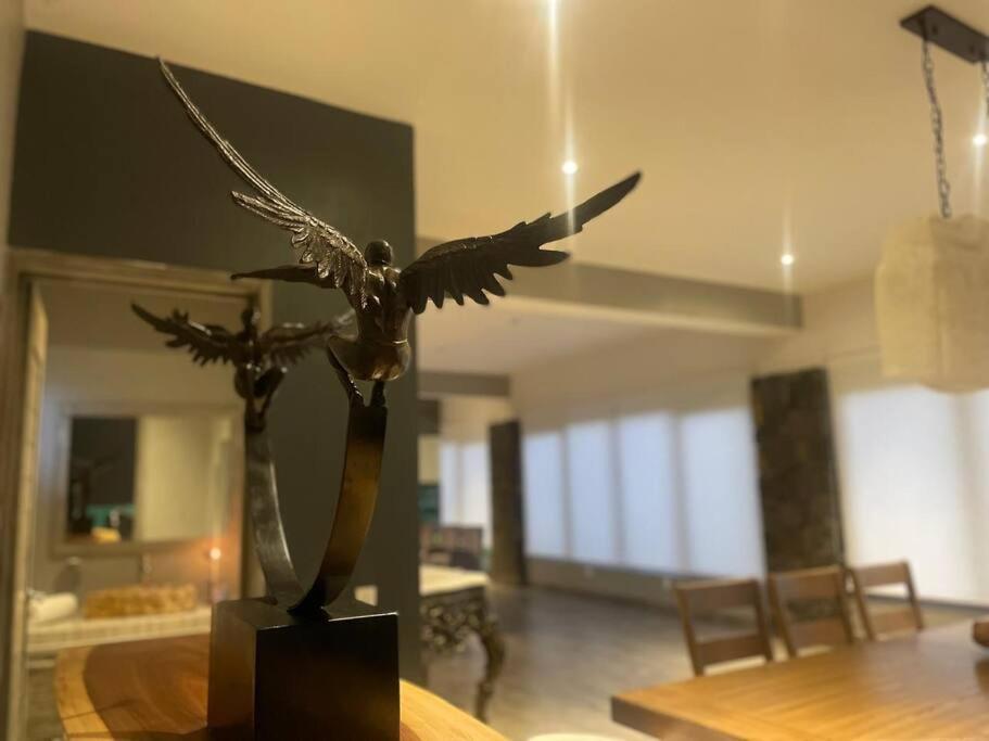 Villa Nona Acatitlan Экстерьер фото