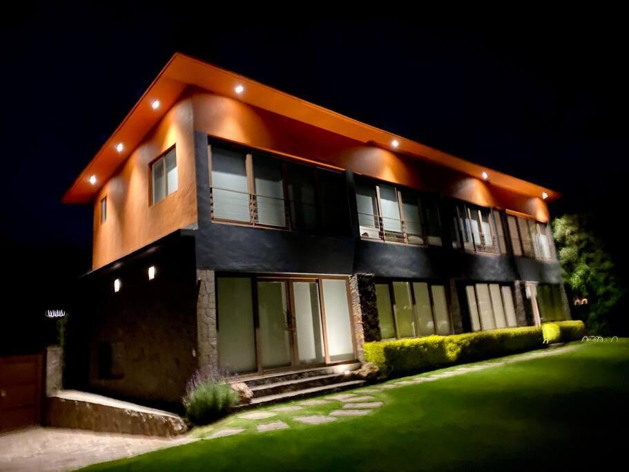 Villa Nona Acatitlan Экстерьер фото
