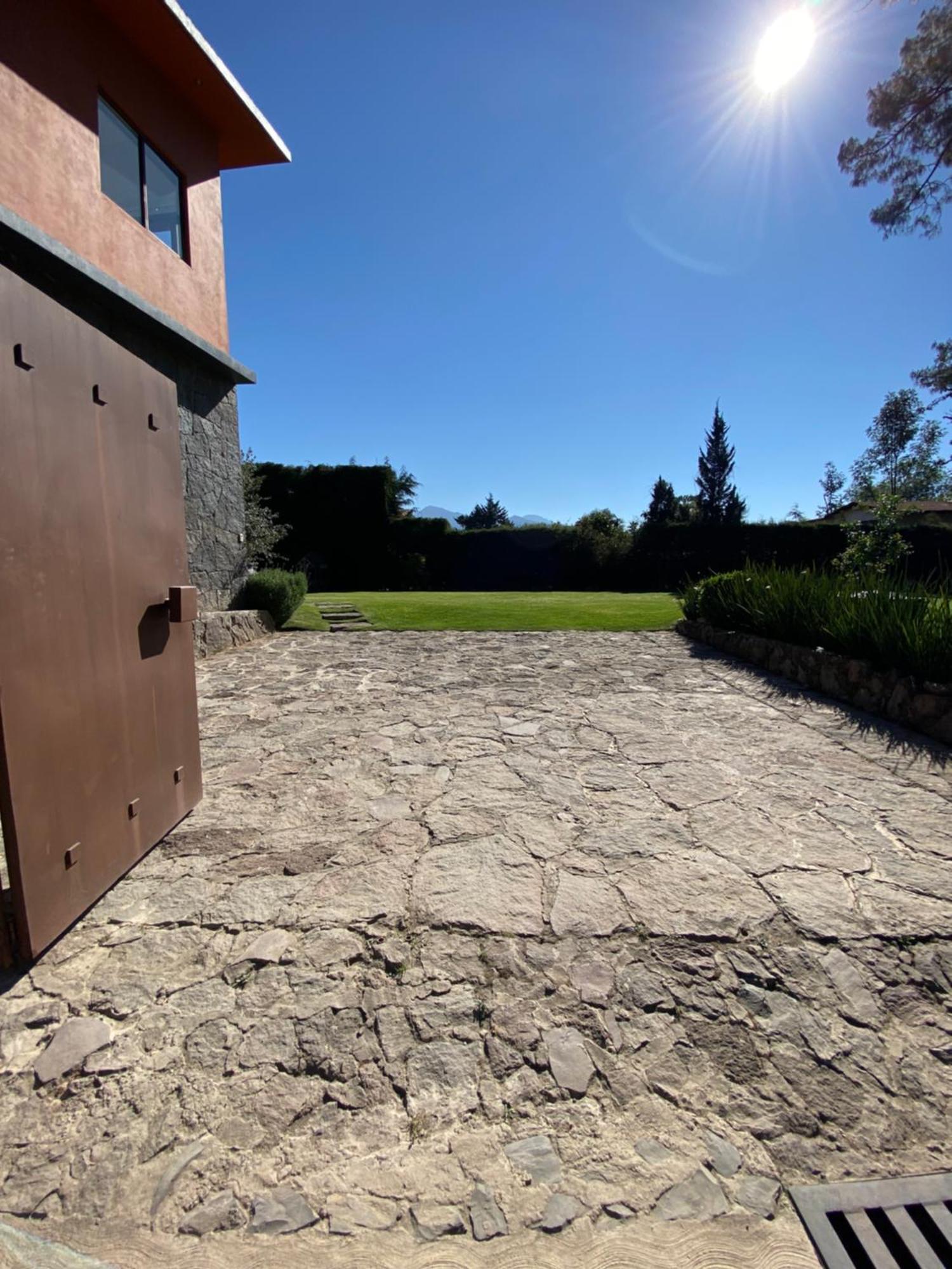 Villa Nona Acatitlan Экстерьер фото