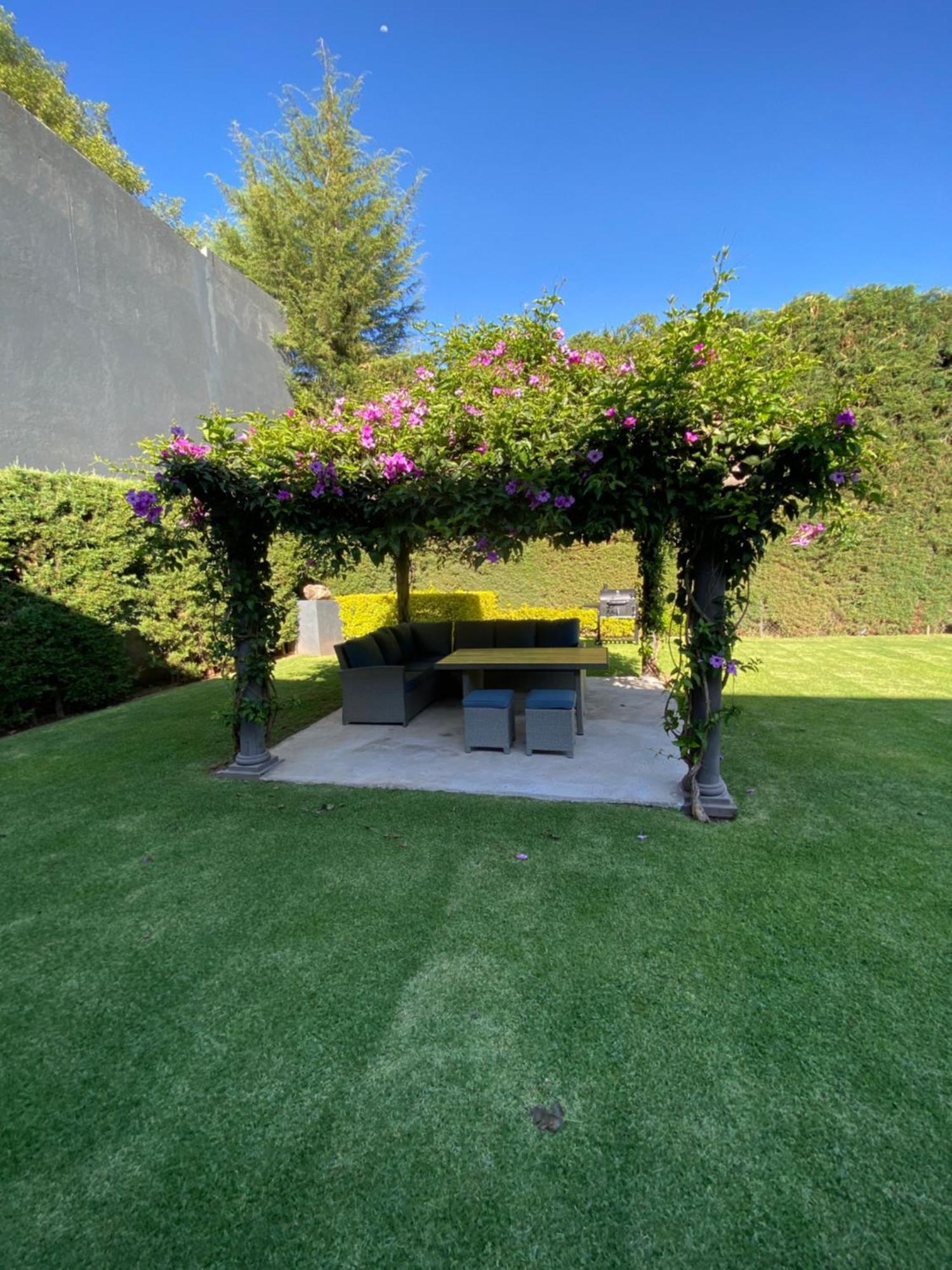 Villa Nona Acatitlan Экстерьер фото