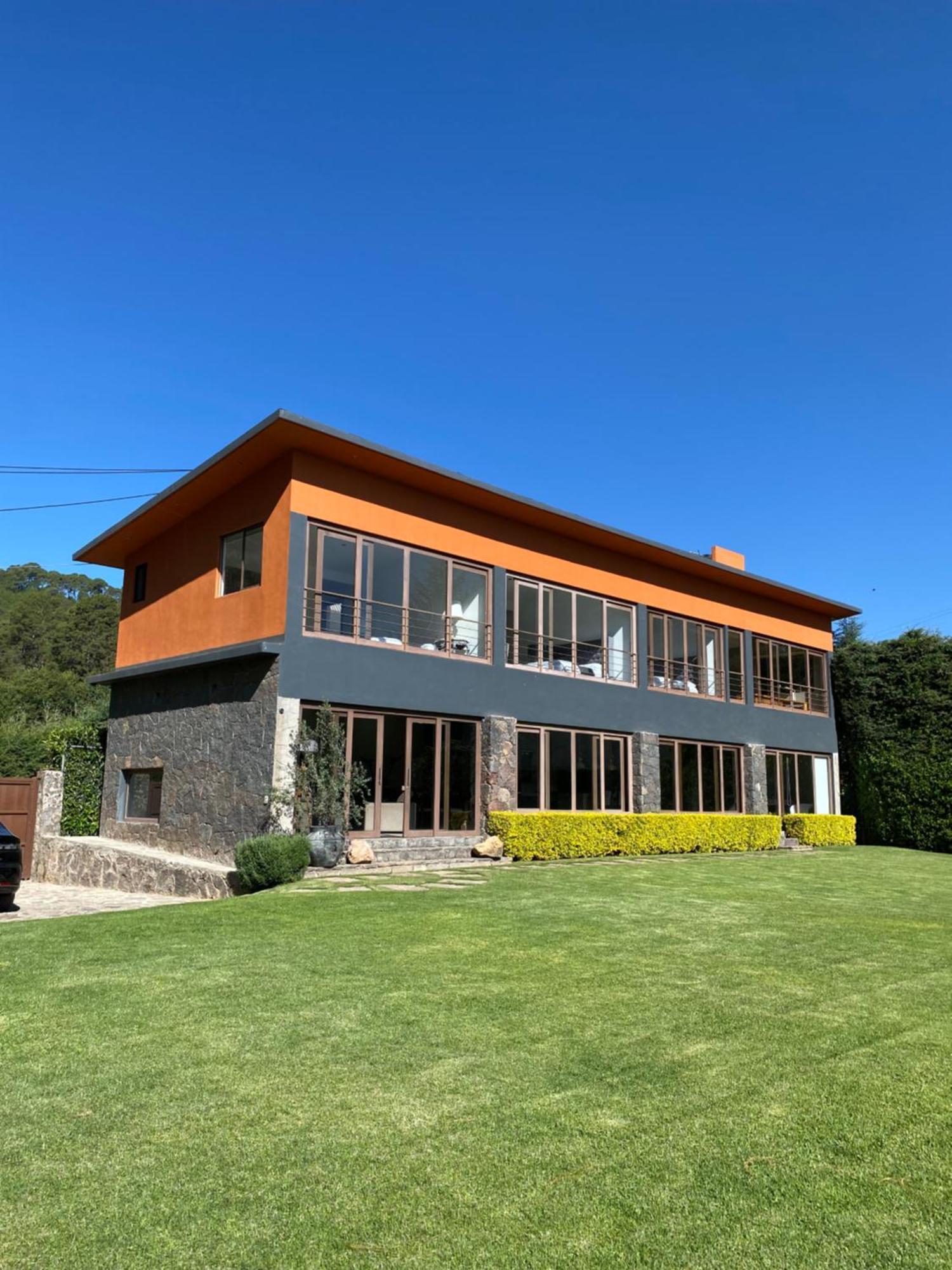 Villa Nona Acatitlan Экстерьер фото