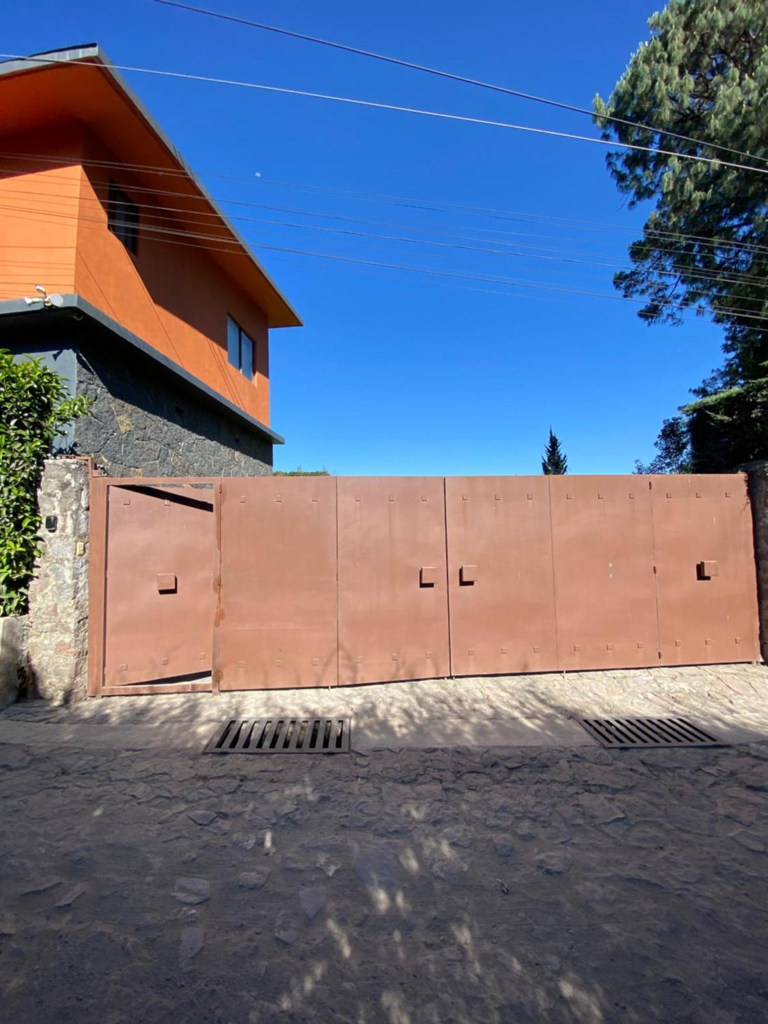 Villa Nona Acatitlan Экстерьер фото