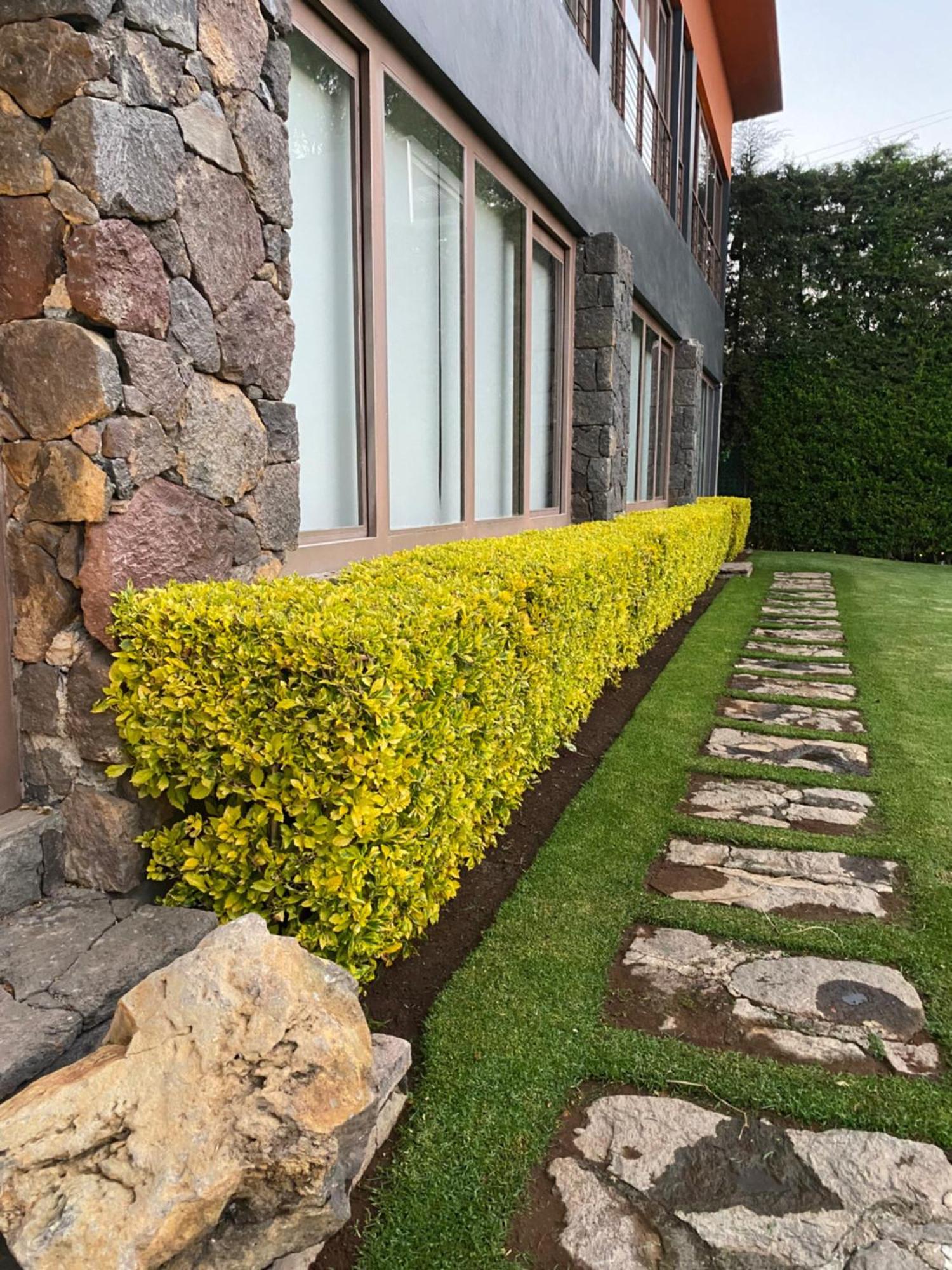 Villa Nona Acatitlan Экстерьер фото