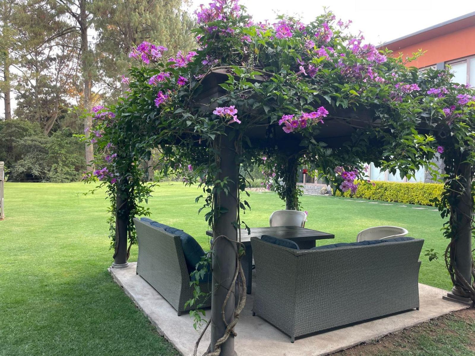 Villa Nona Acatitlan Экстерьер фото