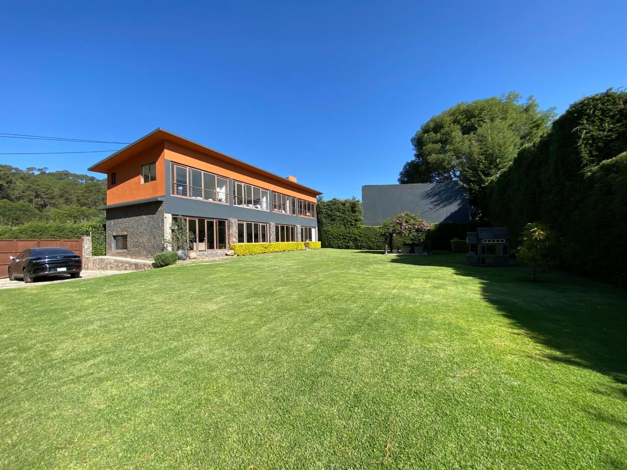Villa Nona Acatitlan Экстерьер фото